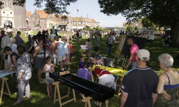 Enkhuizen 4 juli 2010